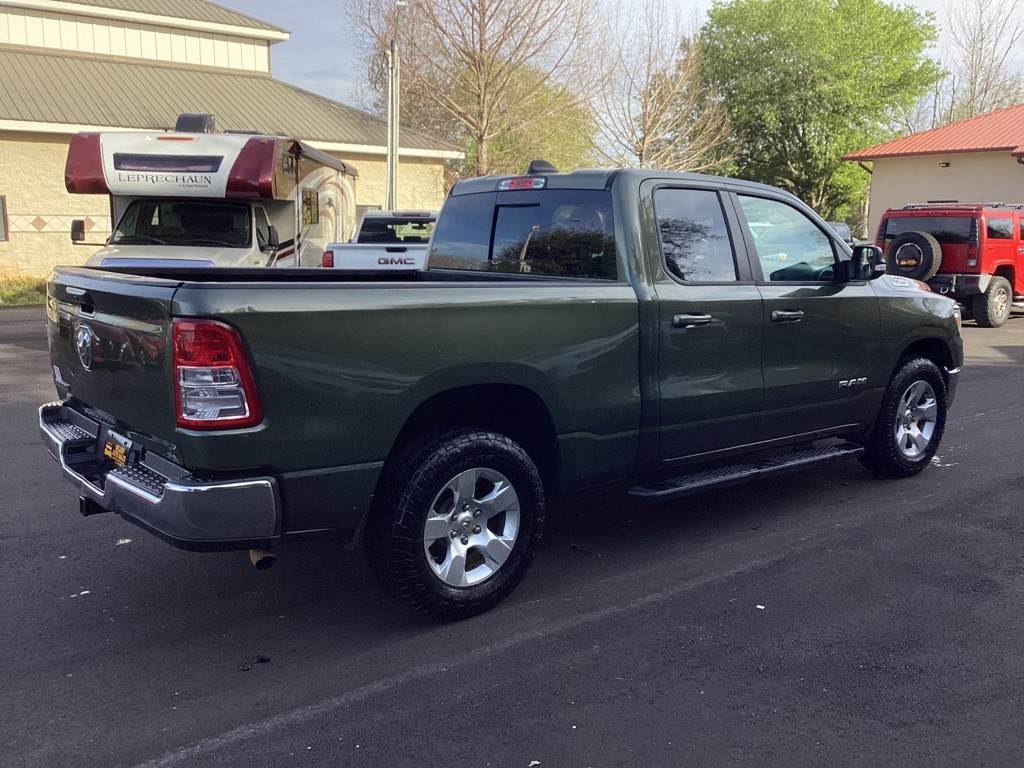 2021 RAM 1500 Image 7