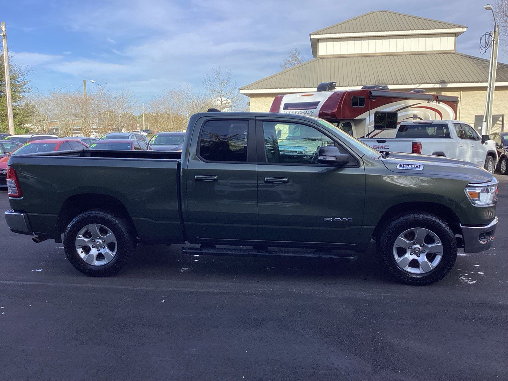 2021 RAM 1500 Image 8