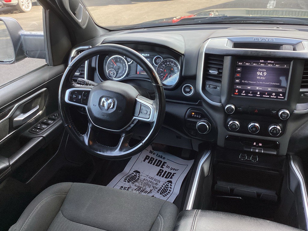 2021 RAM 1500 Image 15