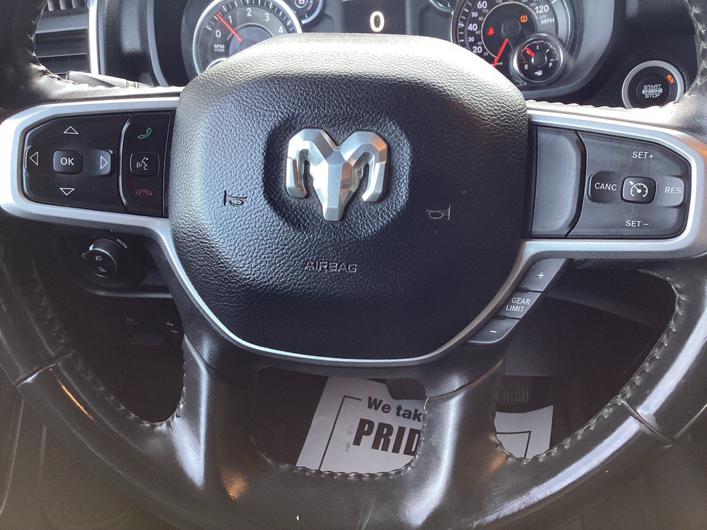 2021 RAM 1500 Image 19