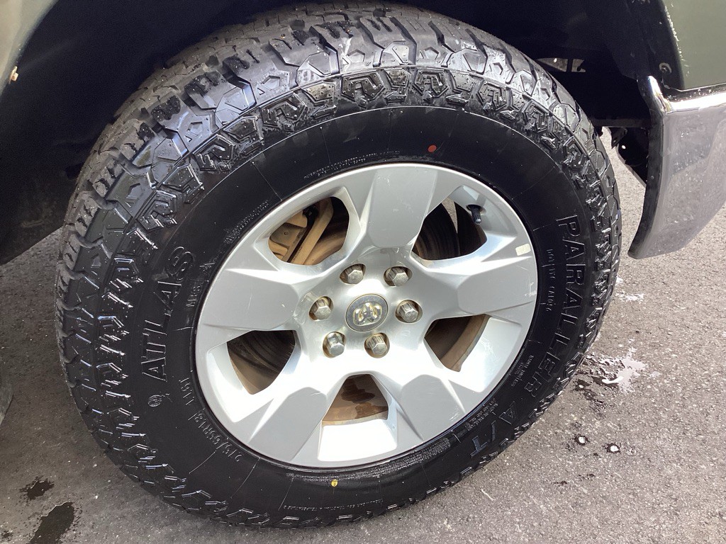 2021 RAM 1500 Image 22