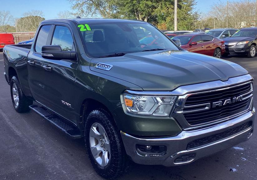 2021 RAM 1500 Image 1