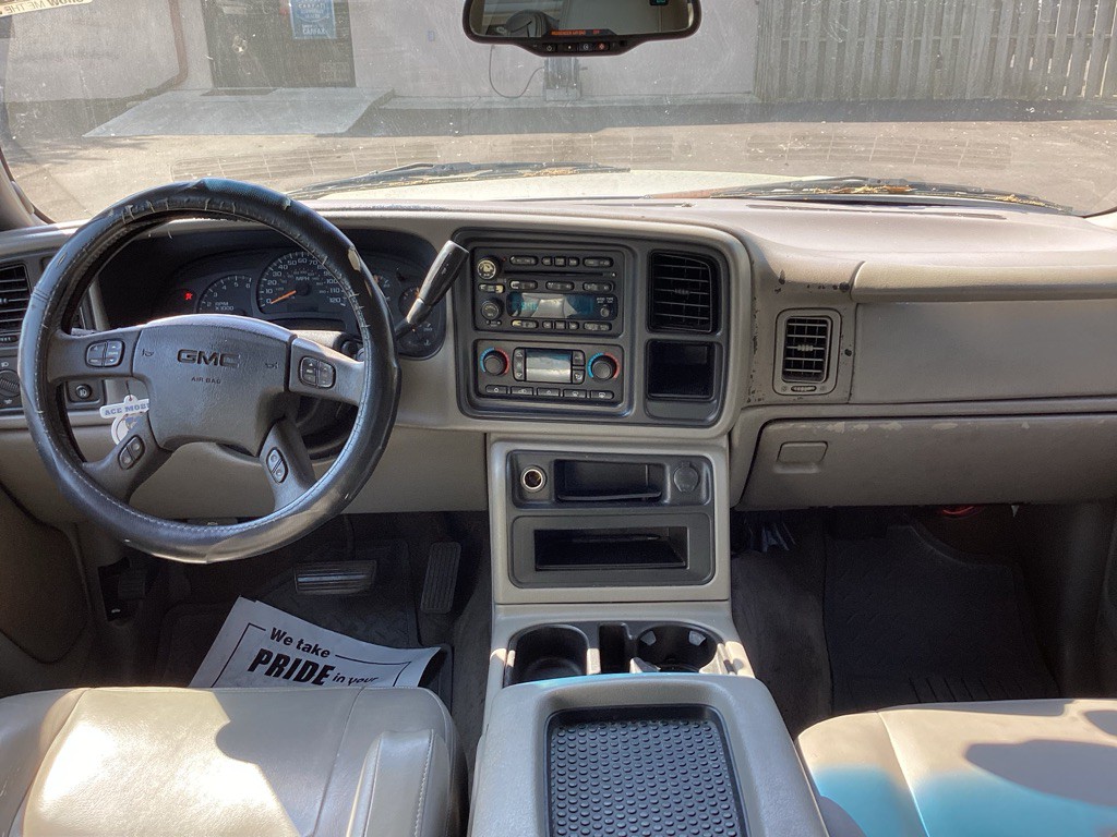 2005 GMC Sierra Image 13