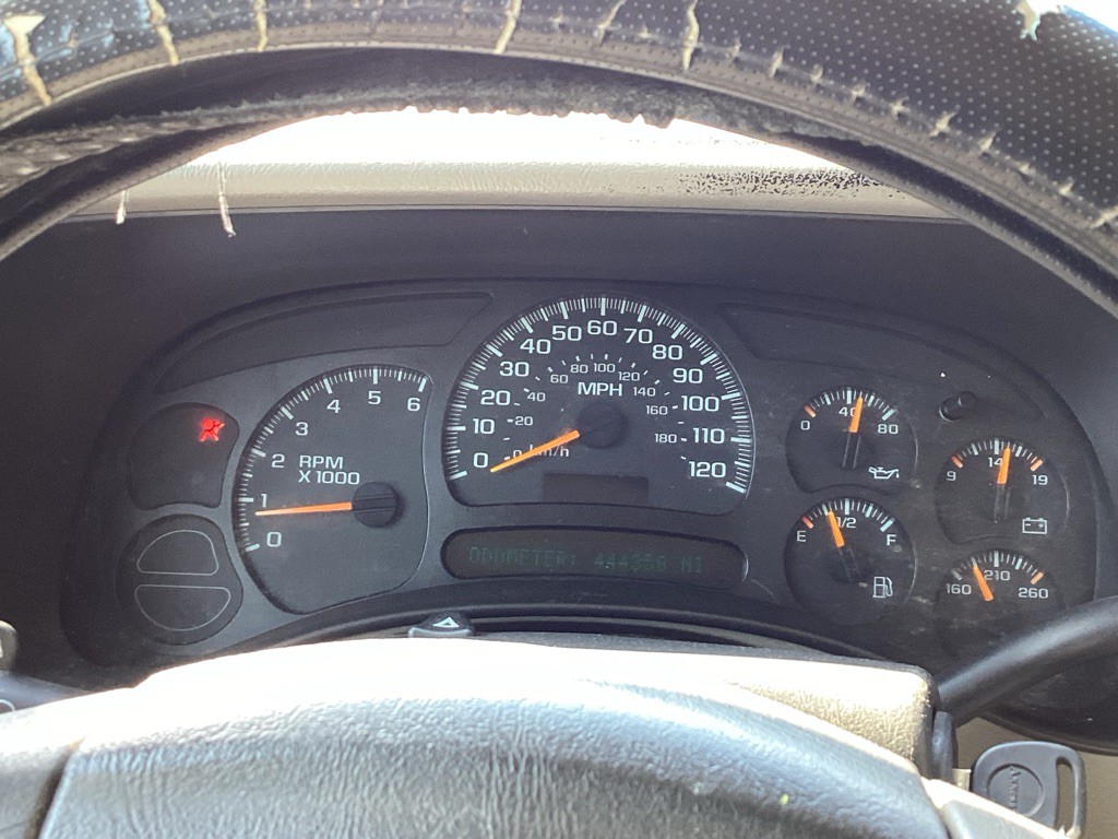 2005 GMC Sierra Image 19