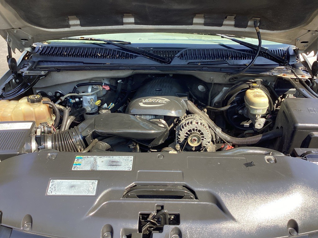 2005 GMC Sierra Image 21