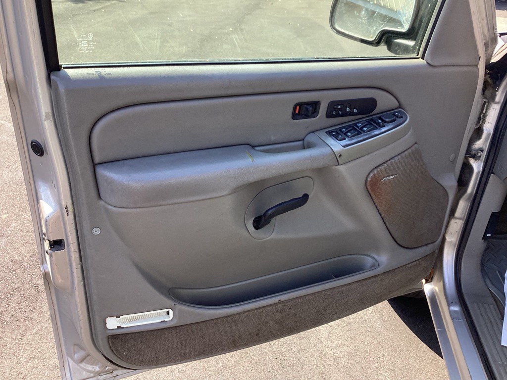 2005 GMC Sierra Image 23