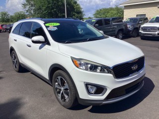 Image for 2017 Kia Sorento EX ID: 7361646