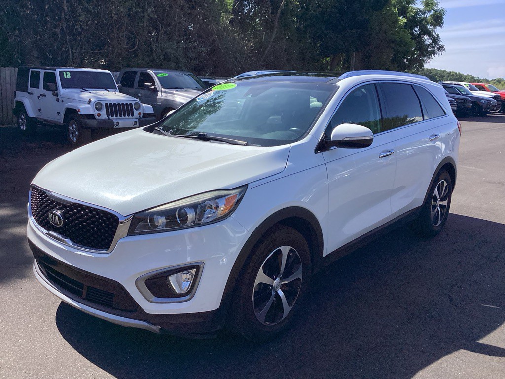 2017 Kia Sorento Image 3