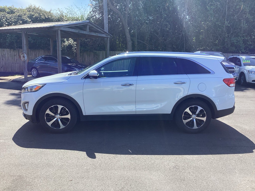 2017 Kia Sorento Image 4