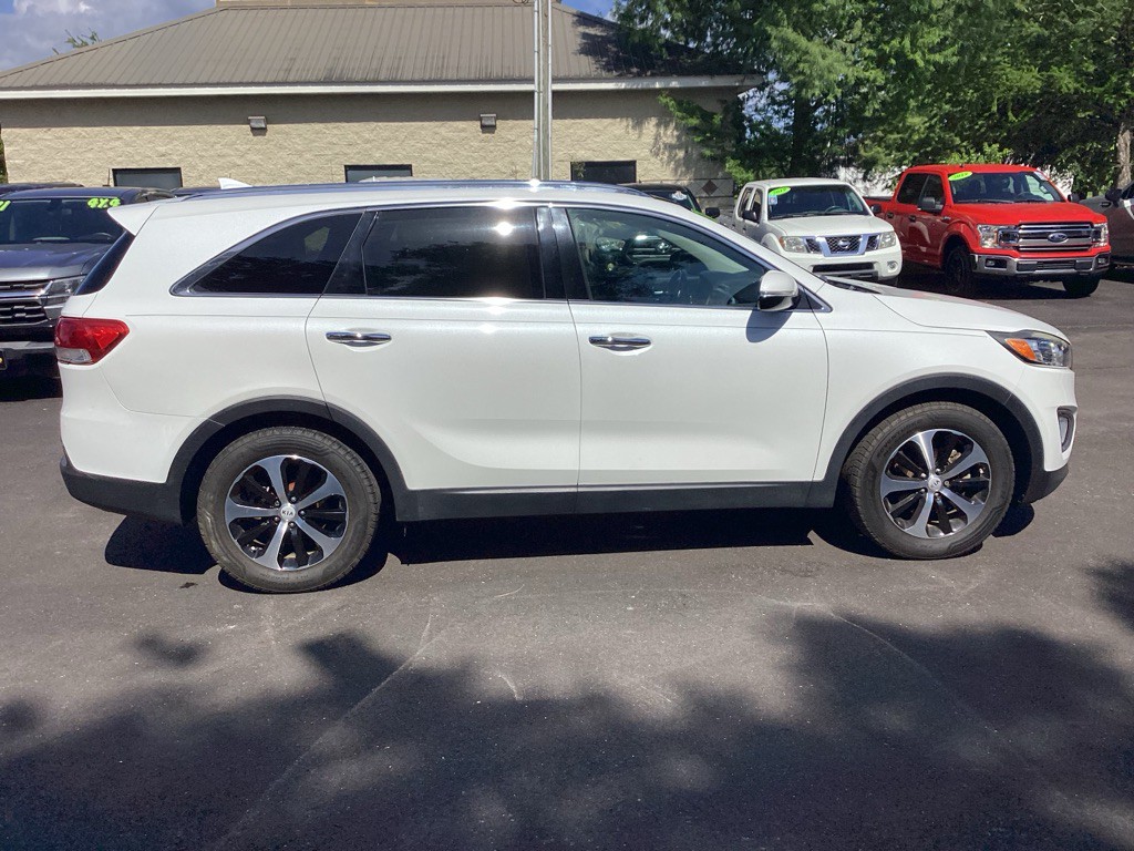 2017 Kia Sorento Image 8
