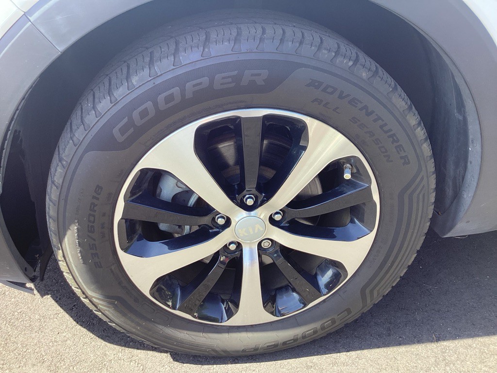 2017 Kia Sorento Image 20