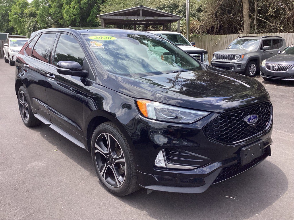 2020 Ford Edge Image 1