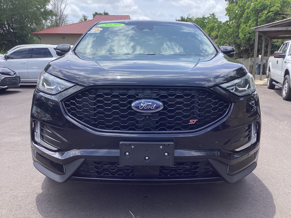 2020 Ford Edge Image 2