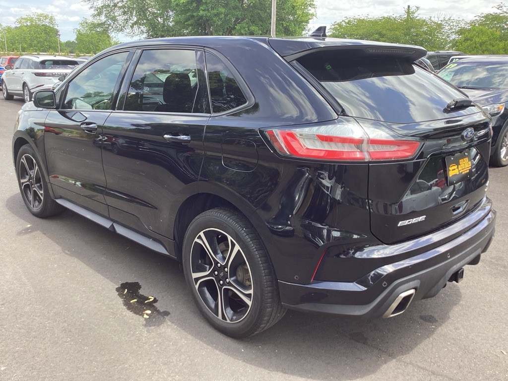 2020 Ford Edge Image 5