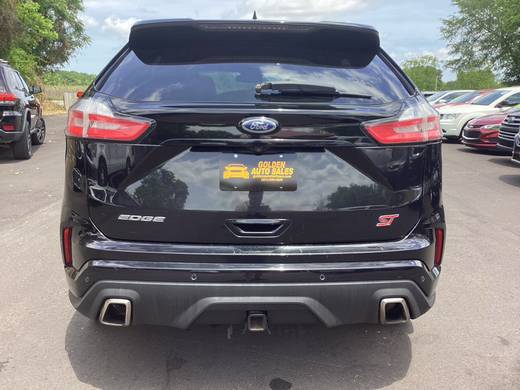 2020 Ford Edge Image 6
