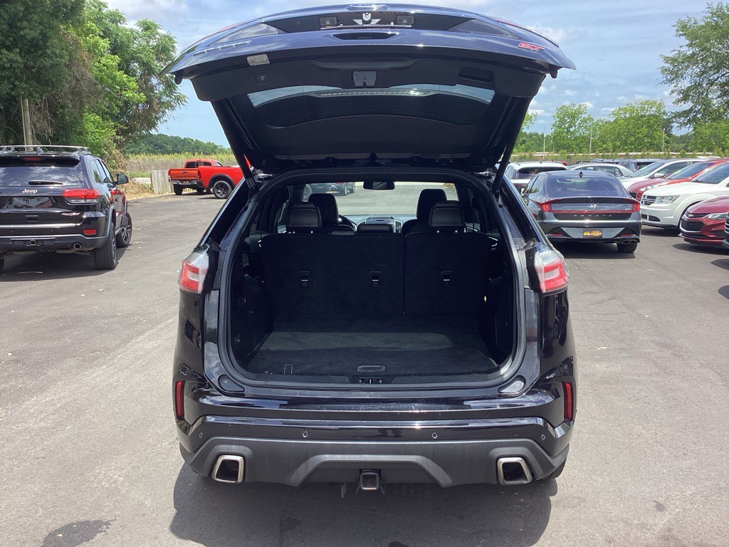 2020 Ford Edge Image 13