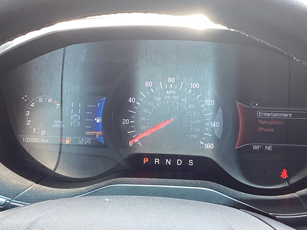 2020 Ford Edge Image 21
