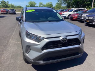 Image for 2020 Toyota Rav4 LE ID: 7384793