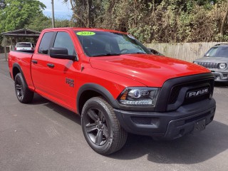 Image for 2021 RAM 1500 SLT ID: 7386656