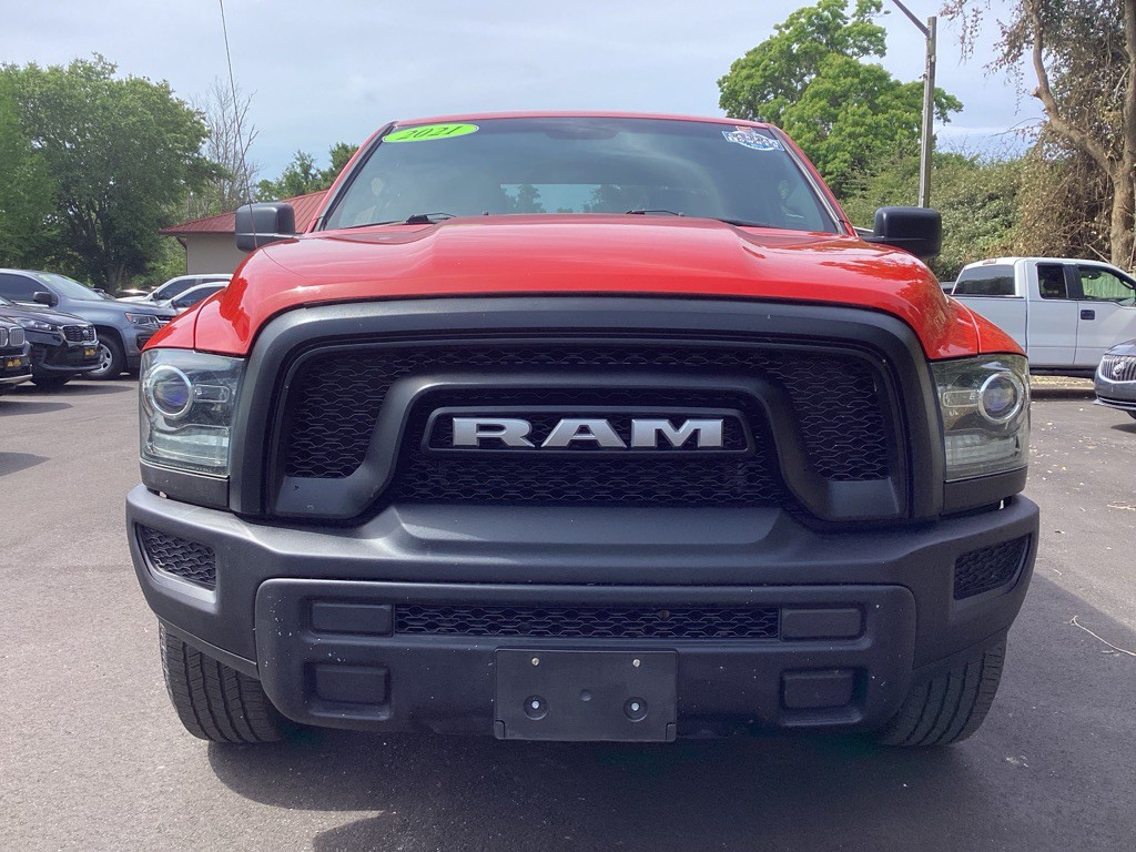 2021 RAM 1500 Image 2