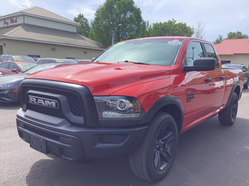 2021 RAM 1500 Image 3