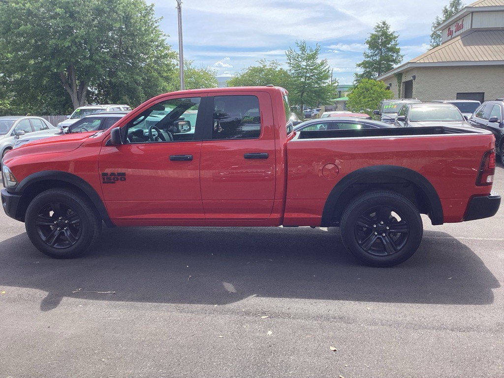 2021 RAM 1500 Image 4