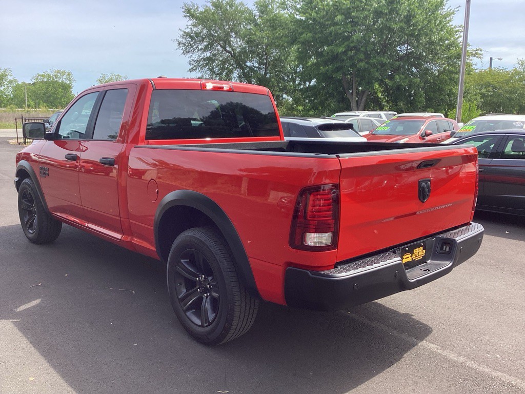 2021 RAM 1500 Image 5