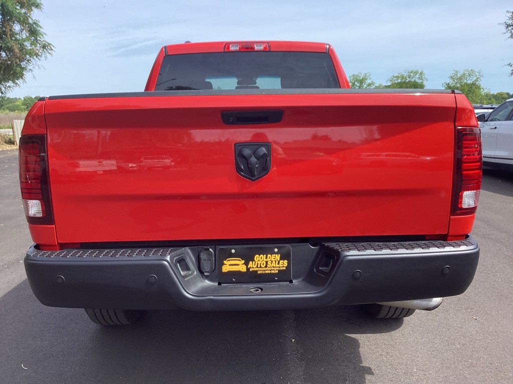 2021 RAM 1500 Image 6
