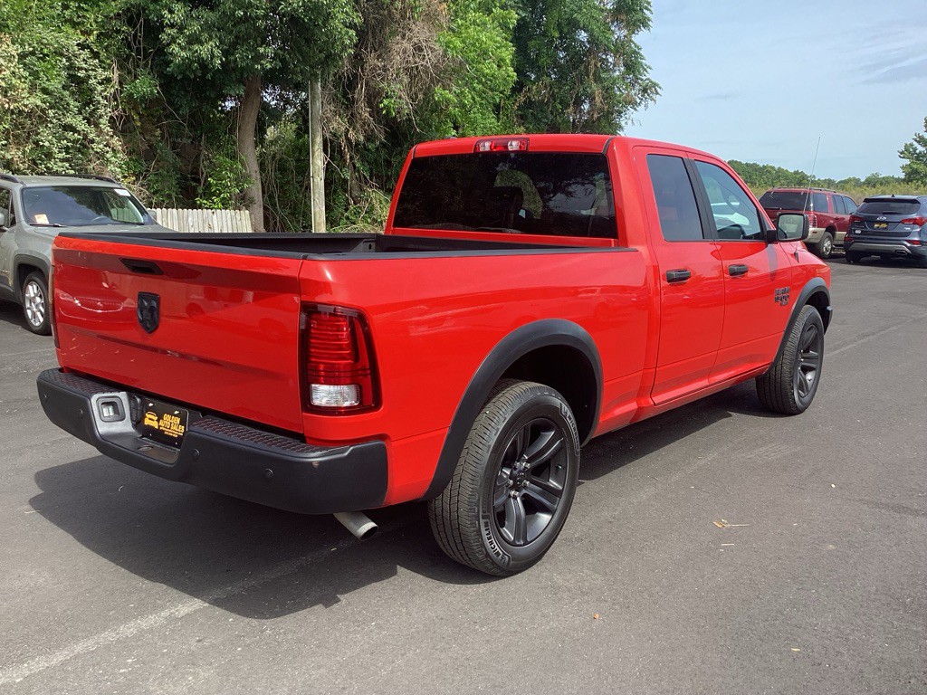2021 RAM 1500 Image 7