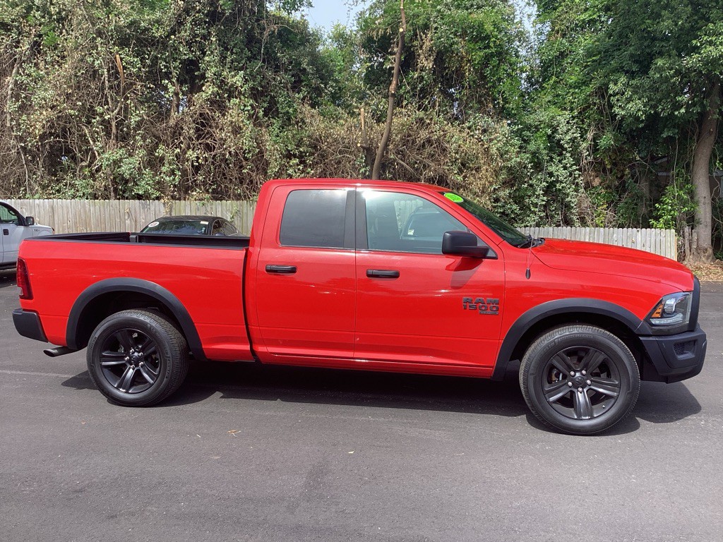 2021 RAM 1500 Image 8