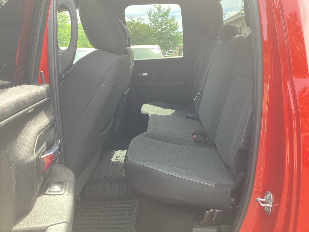2021 RAM 1500 Image 11
