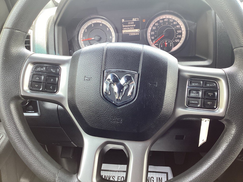 2021 RAM 1500 Image 18