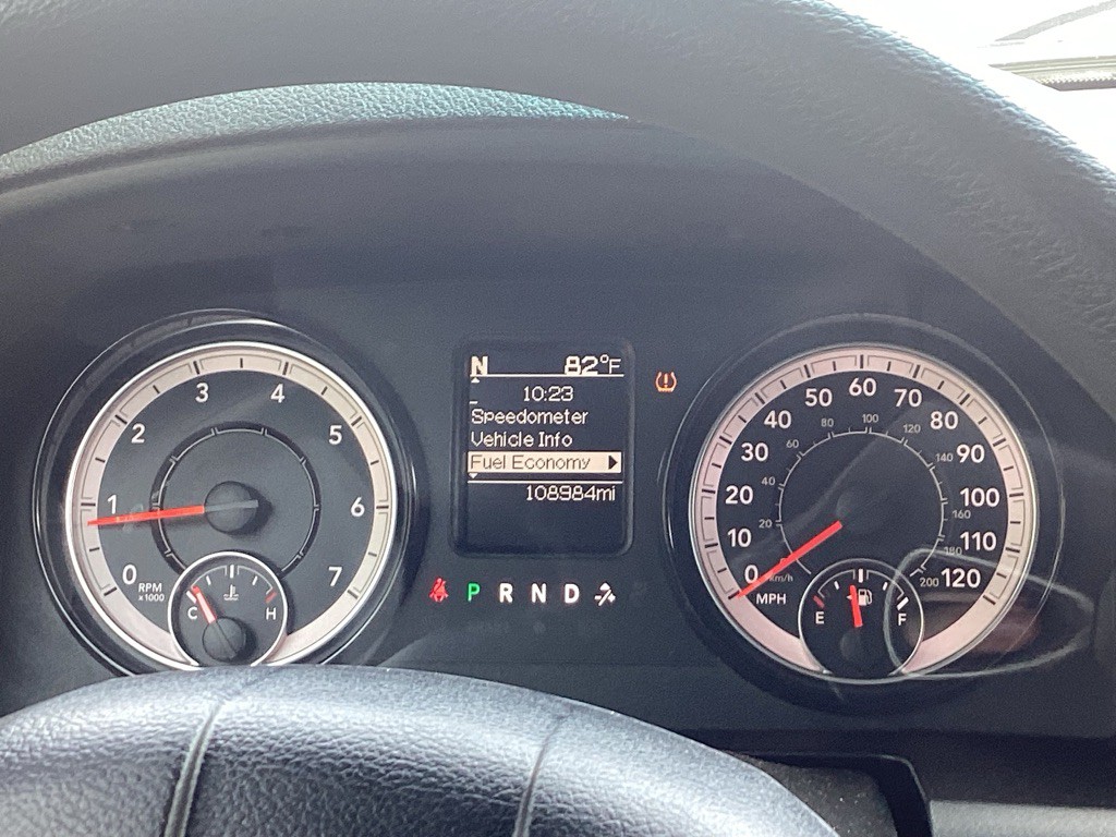 2021 RAM 1500 Image 19