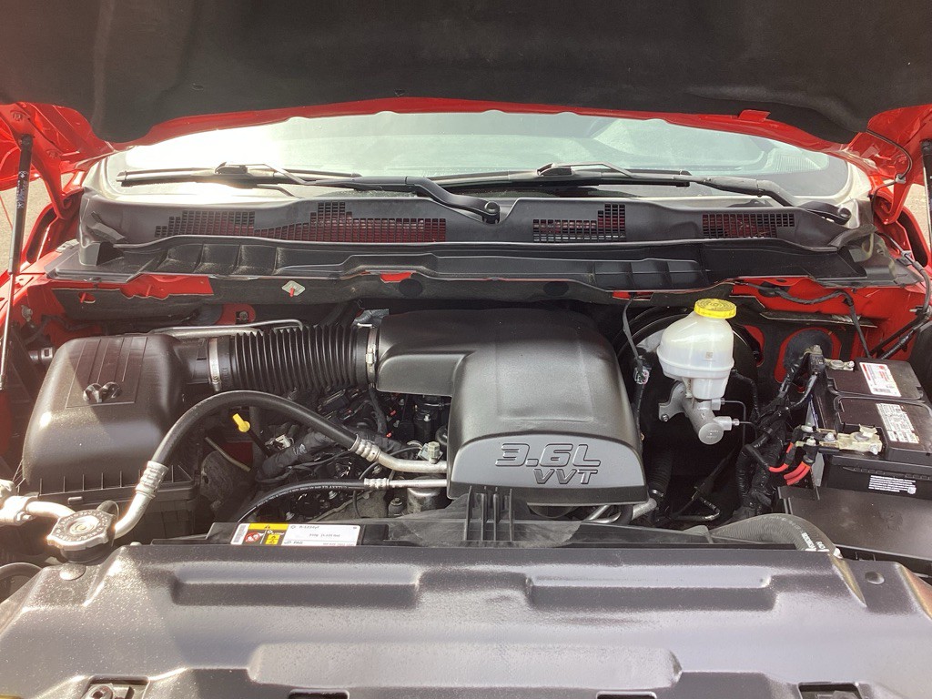 2021 RAM 1500 Image 23