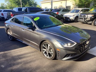 Image for 2021 Hyundai Sonata Sel Plus ID: 7386848