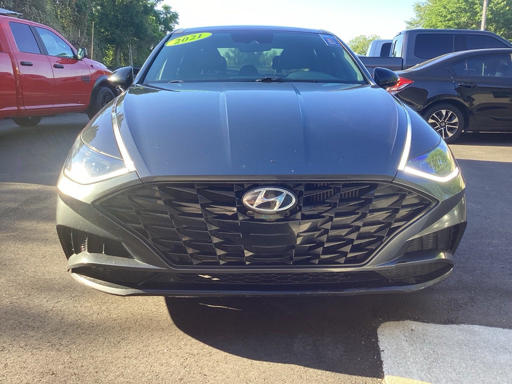 2021 Hyundai Sonata Image 2
