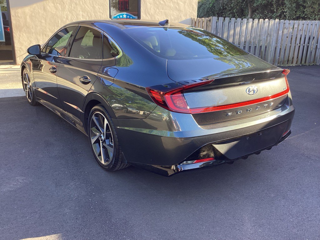 2021 Hyundai Sonata Image 4