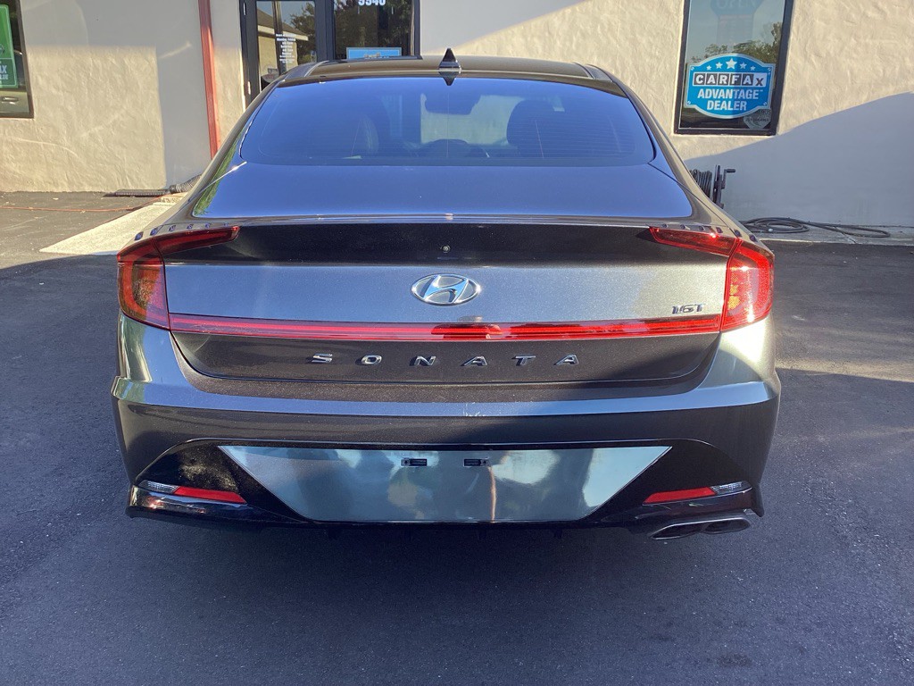 2021 Hyundai Sonata Image 5