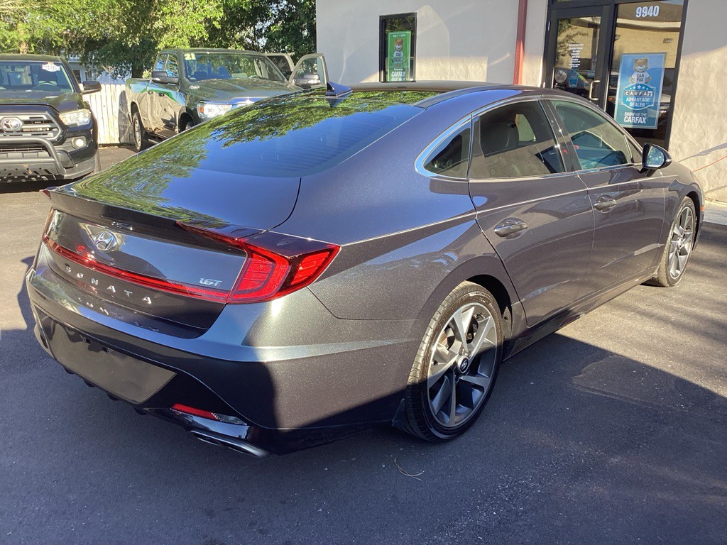 2021 Hyundai Sonata Image 6