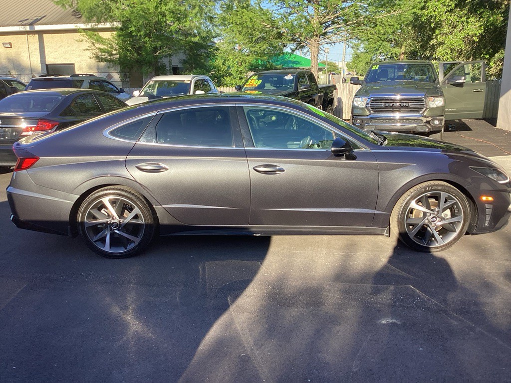 2021 Hyundai Sonata Image 7
