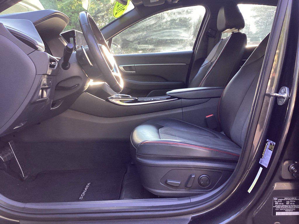 2021 Hyundai Sonata Image 8