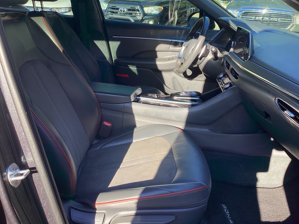 2021 Hyundai Sonata Image 9