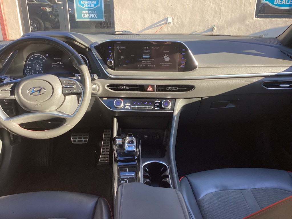 2021 Hyundai Sonata Image 10