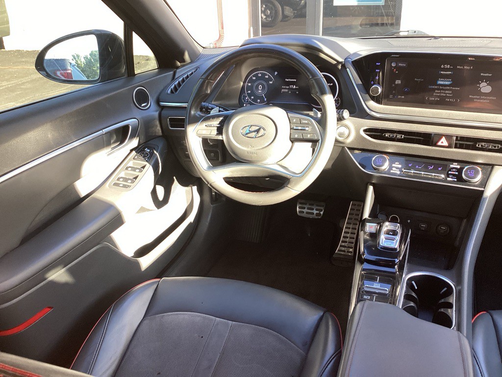 2021 Hyundai Sonata Image 11