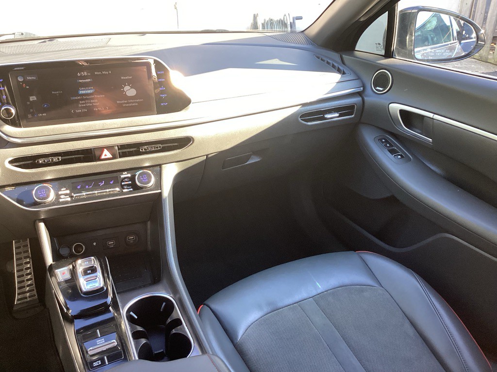 2021 Hyundai Sonata Image 12