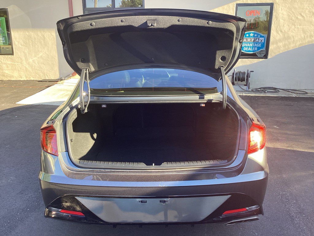 2021 Hyundai Sonata Image 13
