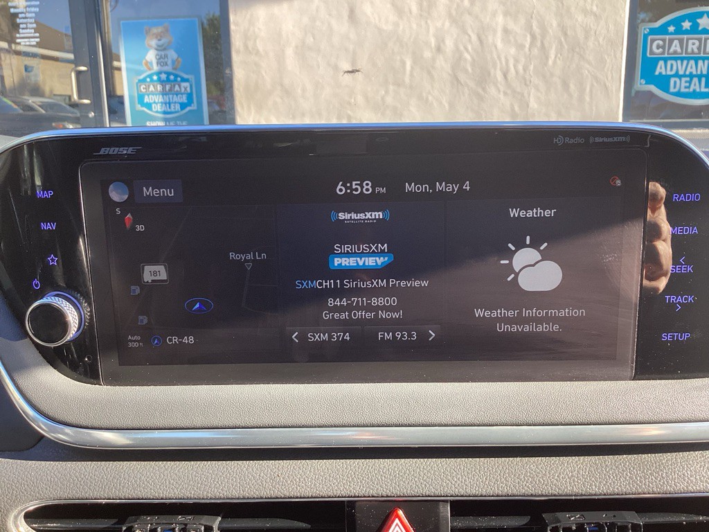 2021 Hyundai Sonata Image 14