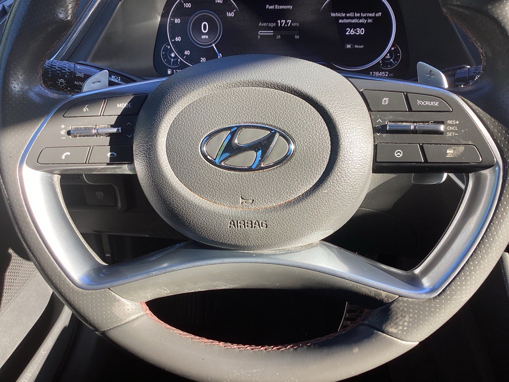 2021 Hyundai Sonata Image 17
