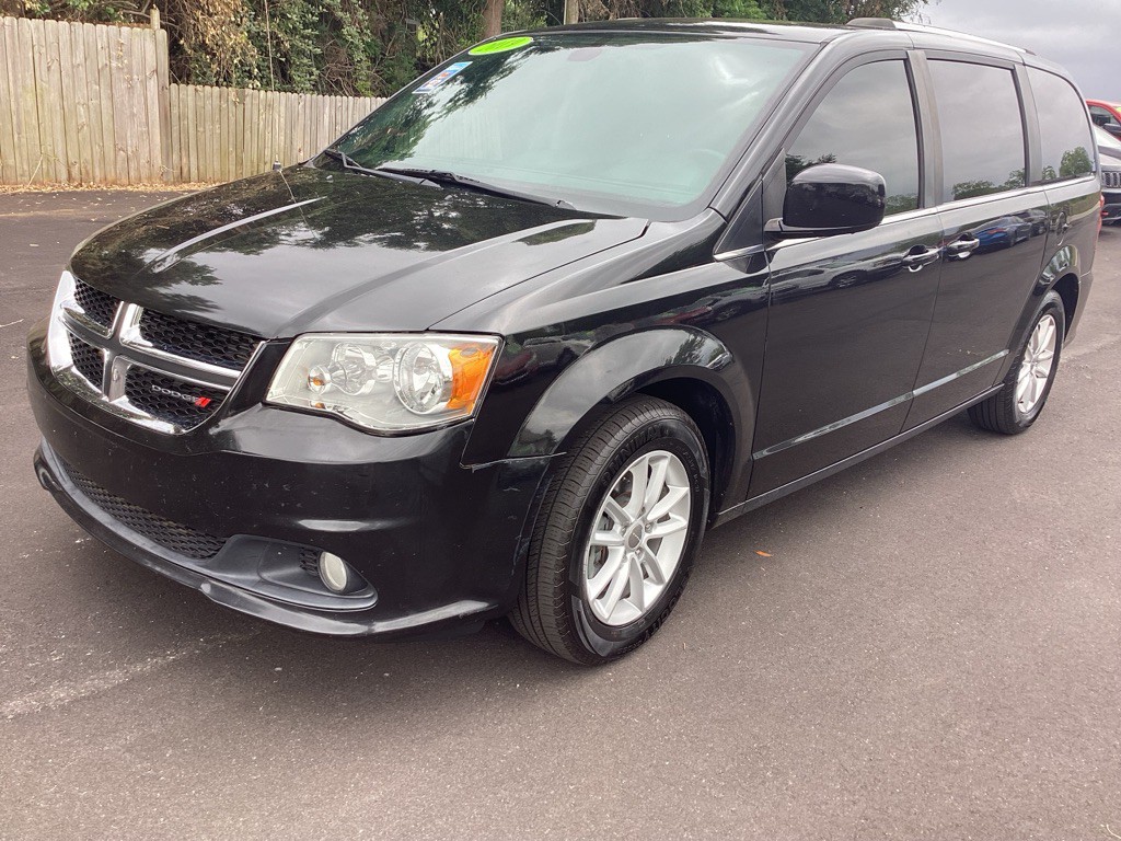 2019 Dodge Grand Caravan Image 3