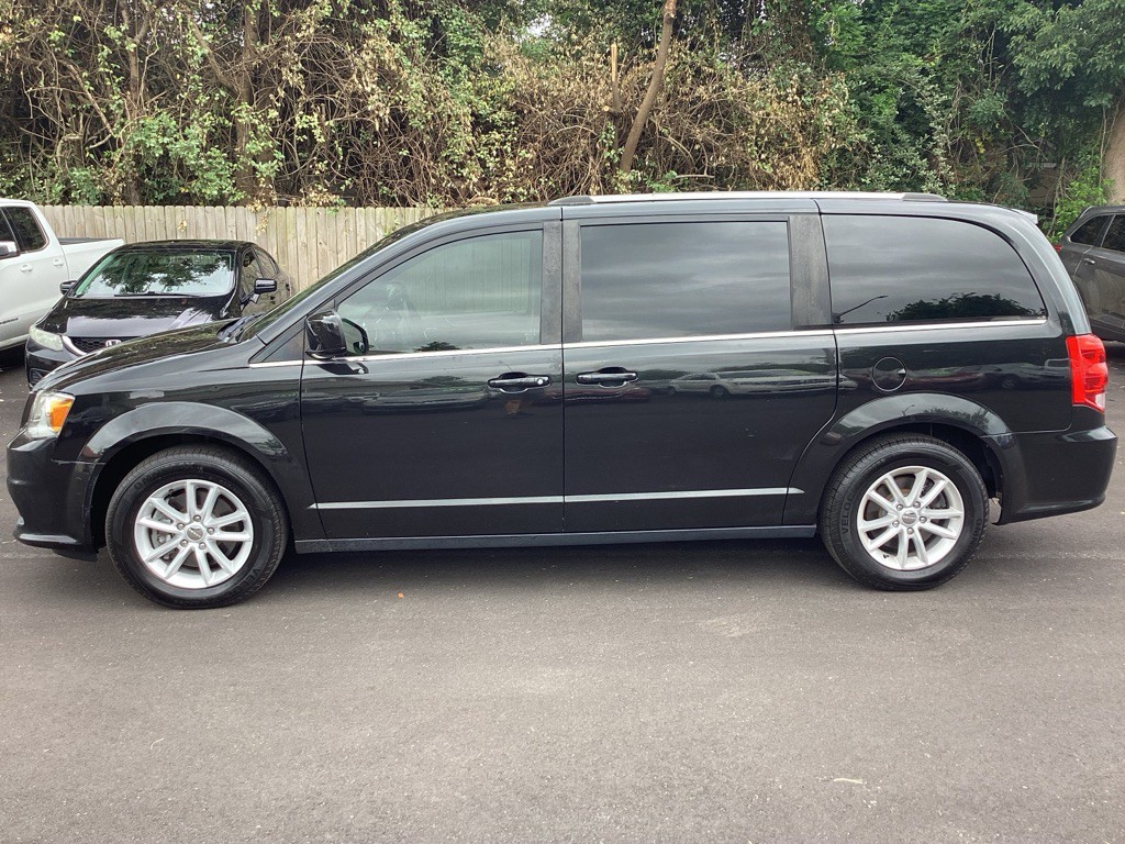 2019 Dodge Grand Caravan Image 4